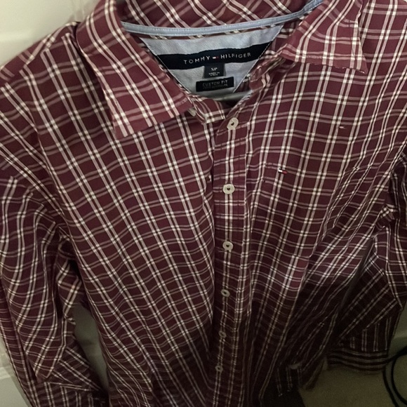 Dress shirt $15 - Picture 2 of 2
